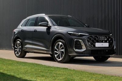 Cận cảnh Audi Q5 2026 vừa trình làng khách Việt, giá từ 2,849 tỷ đồng