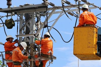 Lịch cúp điện Quảng Trị hôm nay ngày 22/6/2026