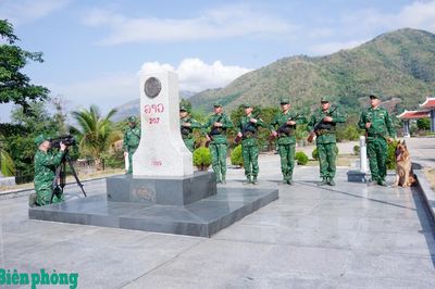 Bản lĩnh của người làm báo nơi phên dậu Tổ quốc