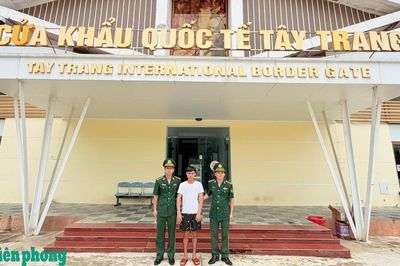 Tạm giữ đối tượng bị truy tìm chuẩn bị xuất cảnh sang Lào
