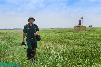 Món nợ ân tình với biên cương