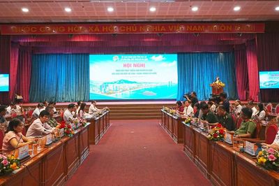 Nhiều địa phương 'bắt tay' phát triển sản phẩm du lịch tàu biển