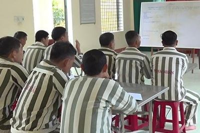 Chế độ gặp, nhận quà và liên lạc của phạm nhân trong cơ sở giam giữ của Quân đội