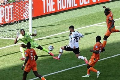 Trực tiếp Đức vs Bờ Biển Ngà 1-1 (H2): Tuyển Đức có bàn gỡ hòa