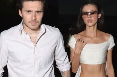 Brooklyn được trả bao nhiêu để chế giễu nhà Beckham
