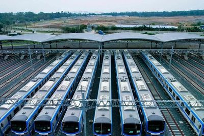 TPHCM tăng hệ số sử dụng đất gộp quanh TOD lên 1,5 lần