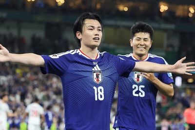 Nhật Bản giành chiến thắng đậm nhất lịch sử dự World Cup, nhăm nhe phá kỷ lục châu Á
