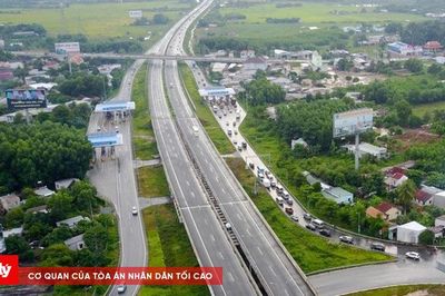Đề xuất bổ sung 5 tuyến cao tốc mới vào quy hoạch đường bộ đến năm 2050