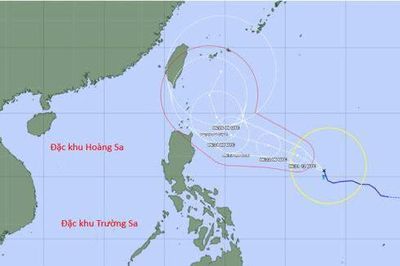 Bão Mekhala tăng tốc và tiết lộ bất ngờ về mùa bão 2026 do El Nino