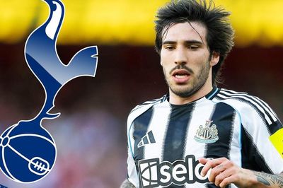 Tottenham chi 75 triệu bảng mua Sandro Tonali, MU phản ứng