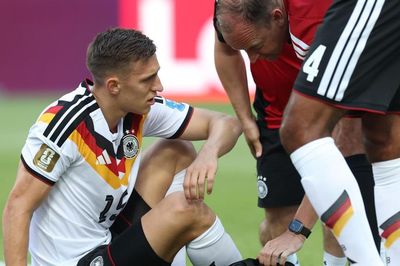 Tuyển Đức nhận tin dữ, cầu thủ nghỉ hết mùa World Cup