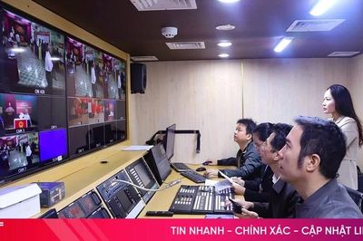 Báo và phát thanh, truyền hình Hà Tĩnh – Từ hợp nhất đến hội tụ