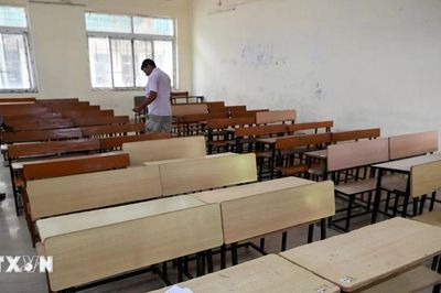 Hơn 2 triệu thí sinh Ấn Độ bước vào kỳ thi lại sau vụ lộ đề