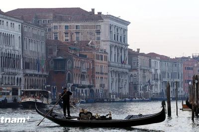 Venice cân nhắc tăng mạnh phí vào cửa để thúc đẩy du lịch bền vững