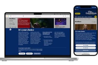 'Canh bạc' đọc miễn phí của The Guardian