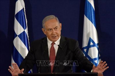 Thủ tướng Israel chỉ đạo quân đội dừng tấn công ở Liban