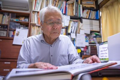Nhà báo Nakamura Goro: Người mang Việt Nam trong 'xương sống' cuộc đời