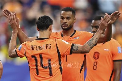 World Cup 2026: 'Cơn lốc da cam' cuốn phăng Thụy Điển