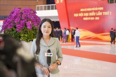 Cơ hội rèn nghề và trưởng thành đối với phóng viên trẻ sau sáp nhập các tỉnh, thành