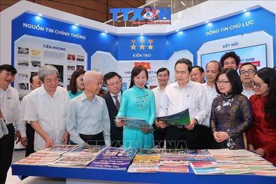Giữ ngọn lửa giá trị, lan tỏa sức mạnh mềm dân tộc