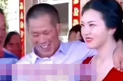 Lấy chồng hơn 30 tuổi, cô gái 20 tuổi khiến cả làng 'ngỡ ngàng'
