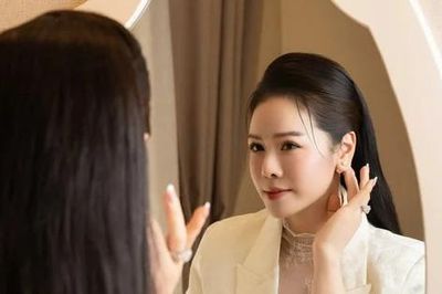 Nhật Kim Anh trải lòng chuyện tình cảm sau 7 năm đổ vỡ hôn nhân