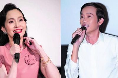 Hạnh phúc đến muộn của NSƯT Hoài Linh và NSƯT Hạnh Thúy