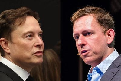 Khoản đầu tư 'một vốn 4.000 lời': Ân nhân của Elon Musk kiếm bộn tiền từ SpaceX