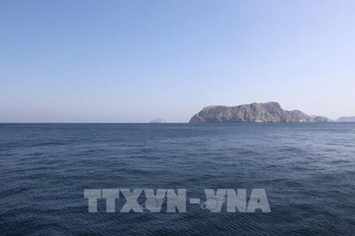 Iran lại tuyên bố đóng eo biển Hormuz