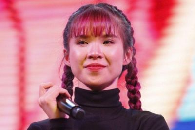 Tiếc cho ca sĩ Khởi My