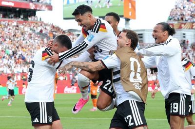 Tuyển Đức bản lĩnh giành vé đi tiếp ở World Cup 2026