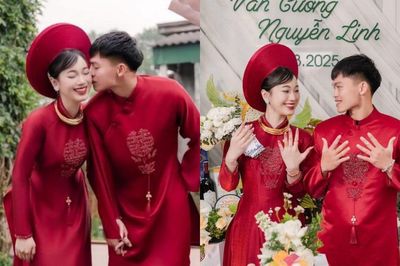 Đắm chìm trong không gian thanh bình ở xứ Nghệ - quê hương bà xã Hồ Văn Cường