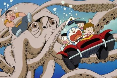 Doraemon Movie 45 đã tạo nên lịch sử mới ở phòng vé Việt