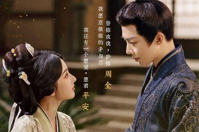 Top 6 phim cổ trang Trung Quốc khiến khán giả lụy từ tập đầu