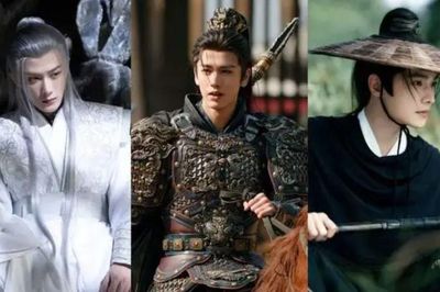 Top 9 nam thần cổ trang sở hữu khí chất cổ phong nhất màn ảnh Hoa ngữ