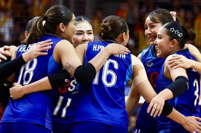 Thái Lan thua trắng Hà Lan sau hai chiến thắng liên tiếp ở VNL 2026