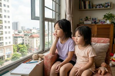 Những đứa trẻ không có cơ hội gọi tiếng Cha