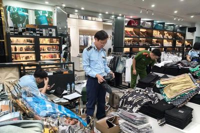 Thực hiện Công điện 38: Bộ Công Thương quyết liệt đấu tranh chống hàng giả hàng nhái