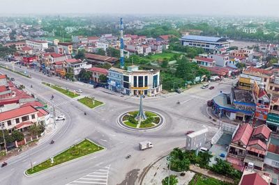 Hoằng Hóa khai thác tiềm lực, thúc đẩy phát triển bền vững