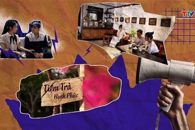 Phim ngắn: Tiệm trà hạnh phúc - (Tập 3)
