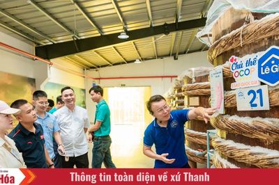 Đánh thức làng nghề bằng xây dựng thương hiệu