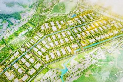 Nghệ An tăng quỹ đất công nghiệp từ dự án mới hơn 2.100 tỷ đồng