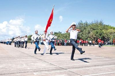 Trường Sa xanh