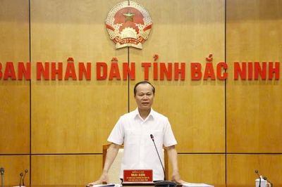 Bắc Ninh: Dự kiến lấy ý kiến Nhân dân xây dựng thành phố trực thuộc Trung ương vào ngày 12/7
