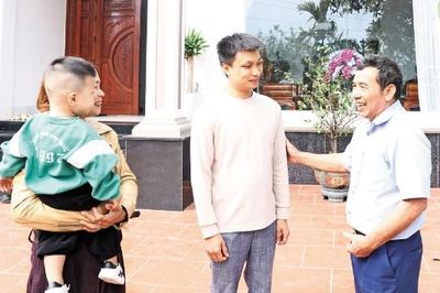 Dấu ấn cấp ủy trong xây dựng thôn nông thôn mới