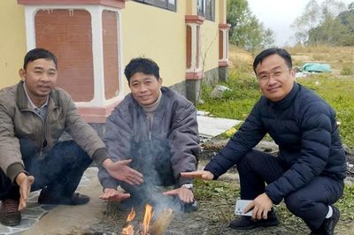 Chúng tôi được đi xa hơn