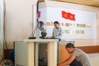 Gần hơn nhờ hạ tầng số
