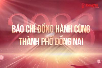 [Video giới thiệu] Báo chí đồng hành cùng Thành phố Đồng Nai