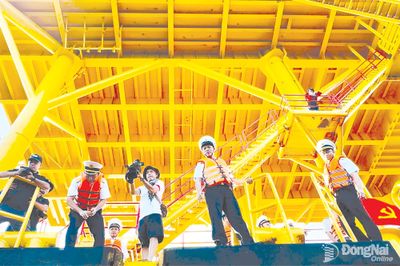 KỶ NIỆM 101 NĂM NGÀY BÁO CHÍ CÁCH MẠNG VIỆT NAM (21-6-1925 - 21-6-2026) Chuyện kể ở nhà giàn