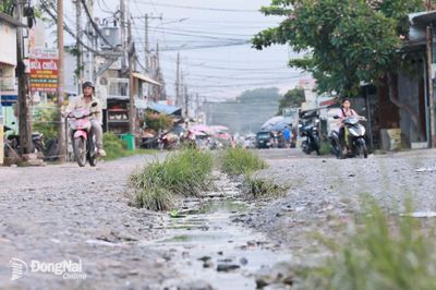 Phường Trảng Dài: Nhiều người dân hiến đất, không đòi bồi thường khi mở rộng đường Nguyễn Thái Học